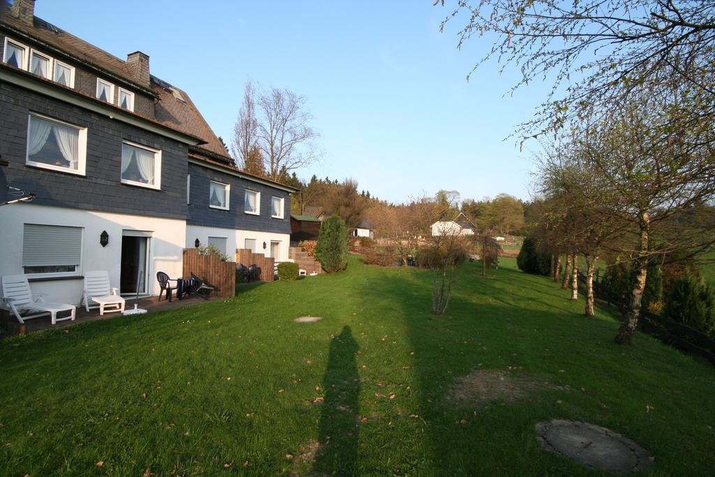 Landschafts-Gasthaus Braeutigam-Hanses Schmallenberg Exterior foto