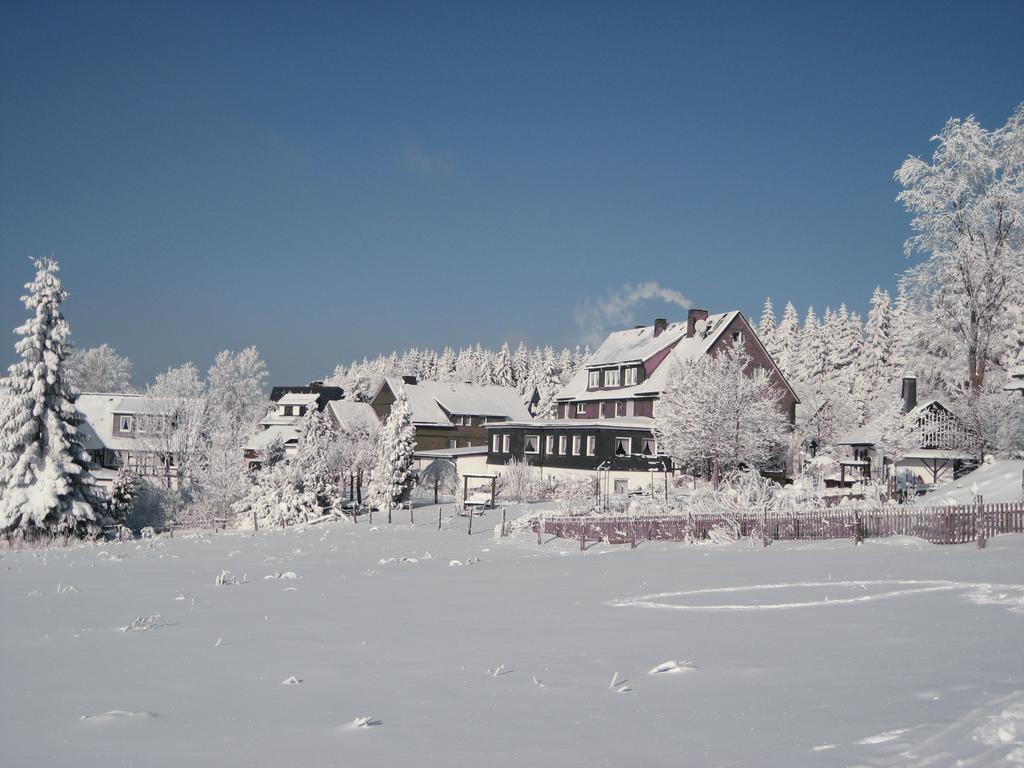 Landschafts-Gasthaus Braeutigam-Hanses Schmallenberg Exterior foto